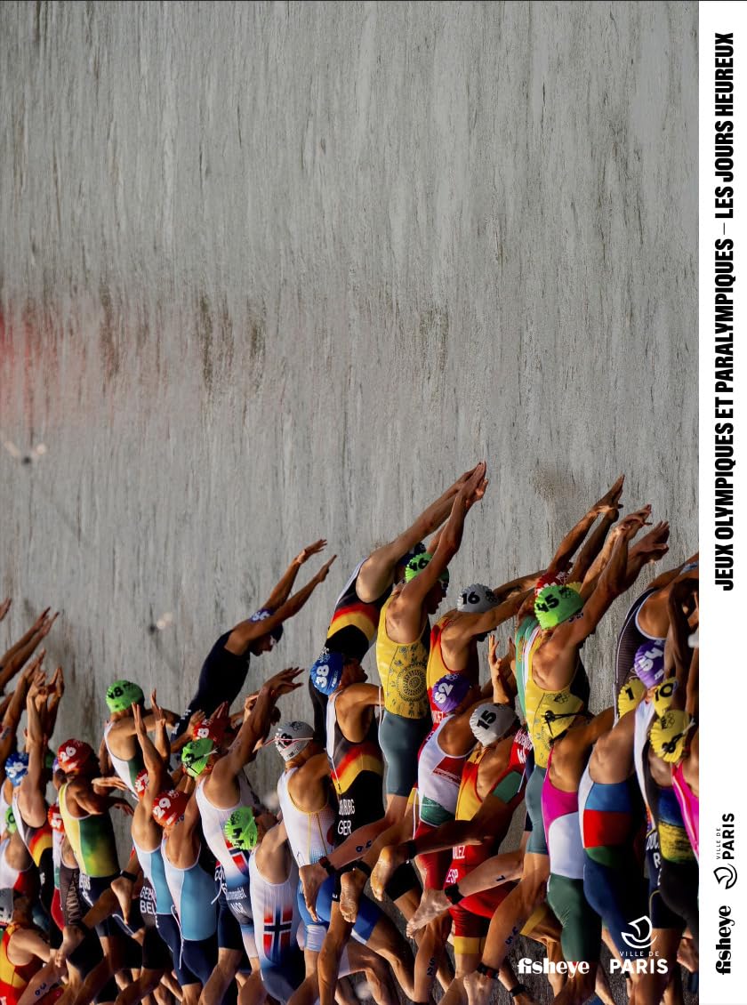 Jeux Olympiques et Paralympiques book