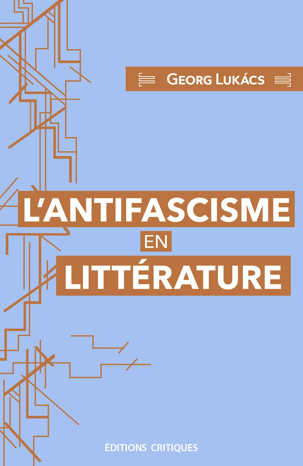 L'antifascisme en littérature book