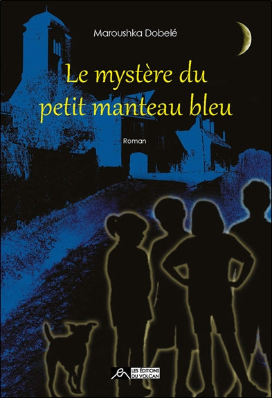 Le mystère du petit manteau bleu Novels & Short Stories