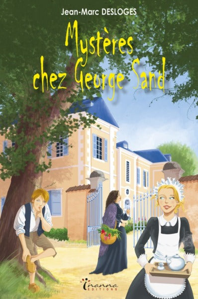 Mystères chez George Sand book