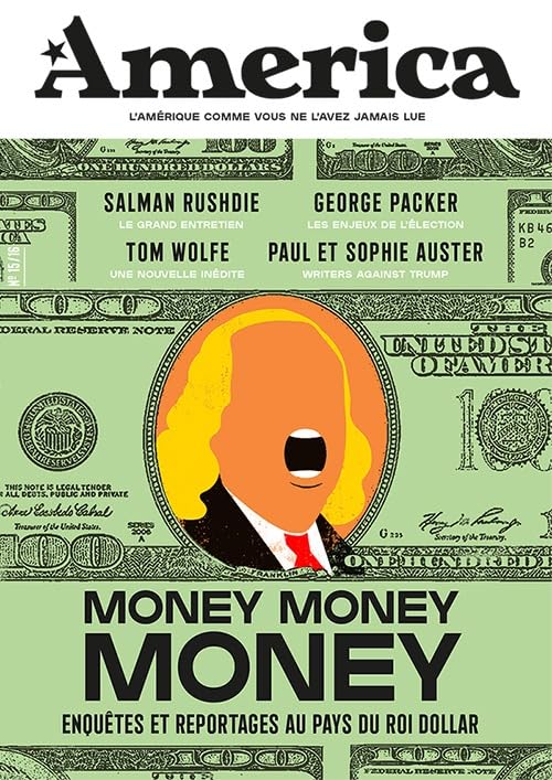 america n°15 book