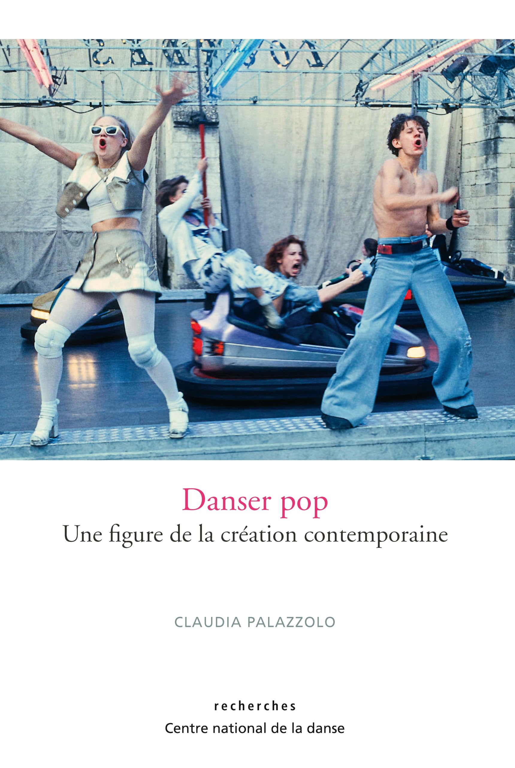 Danser pop: Une figure de la création contemporaine Film, Art & Culture
