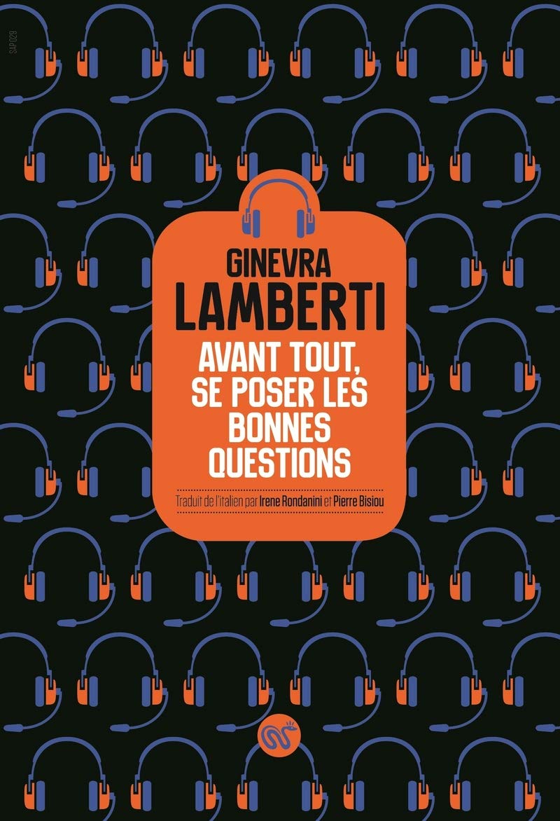 Avant tout, se poser les bonnes questions book