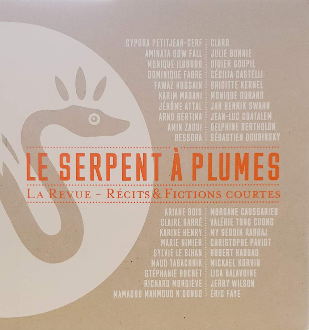 La revue: Récits et fictions courtes Books