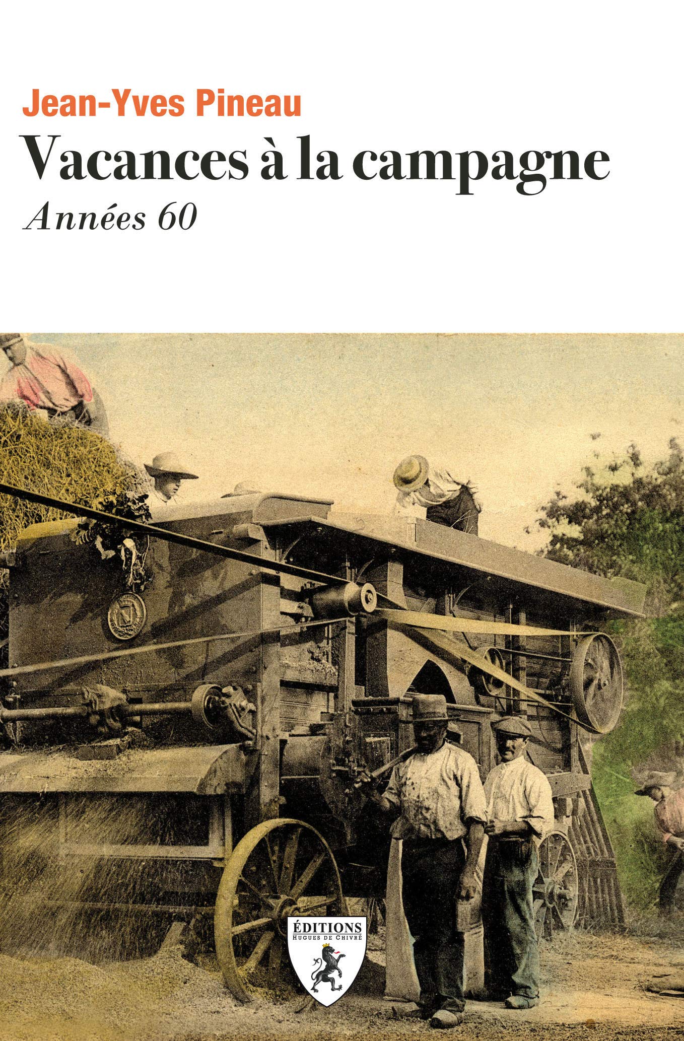 Vacances à la campagne - années 60 Contemporary literature