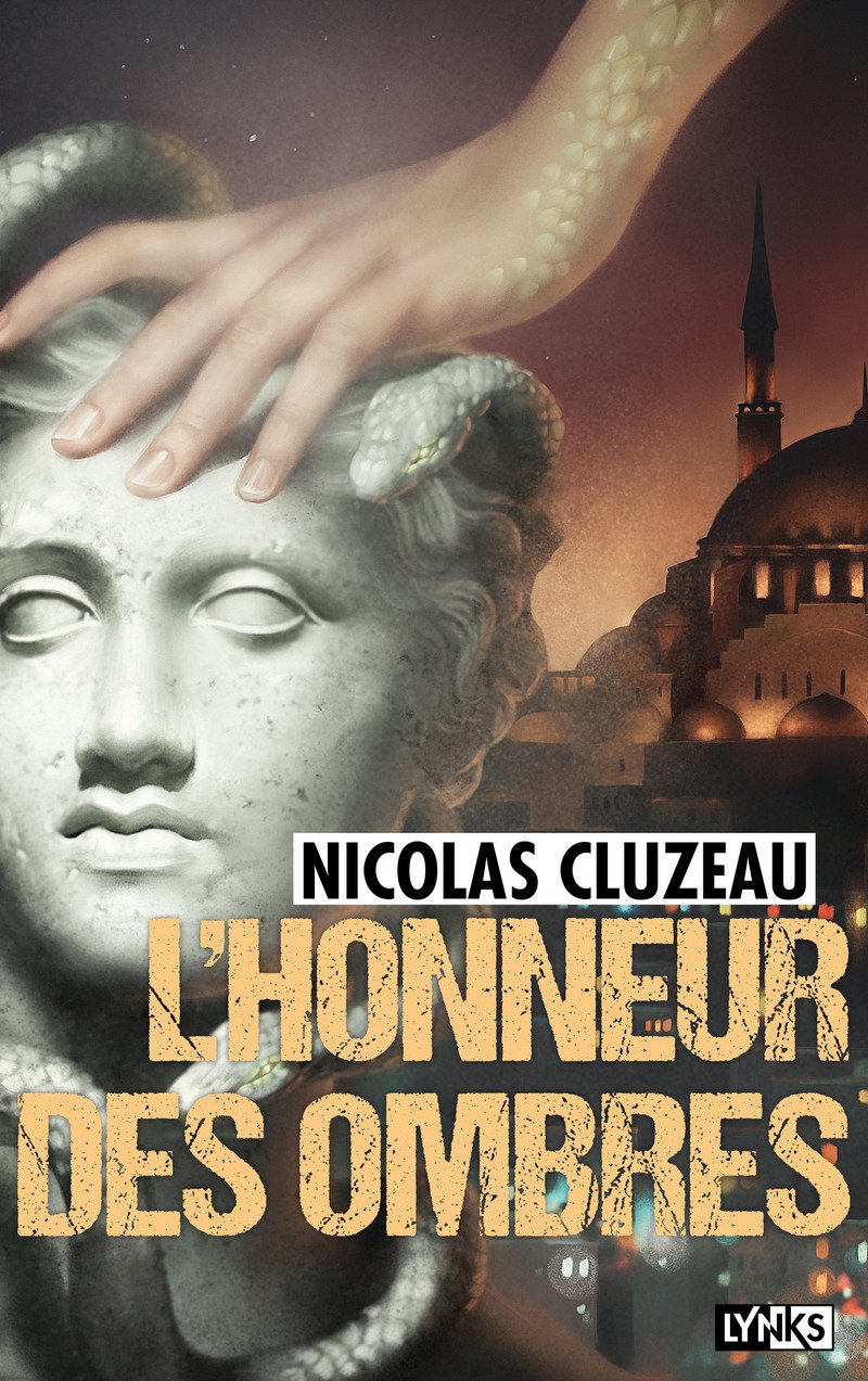 L'honneur des ombres Books