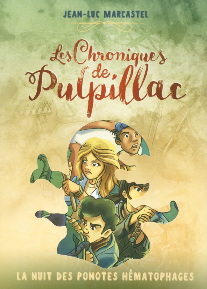 La nuit des ponotes hématophages Books