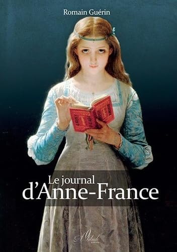 Le journal d'Anne-France Books