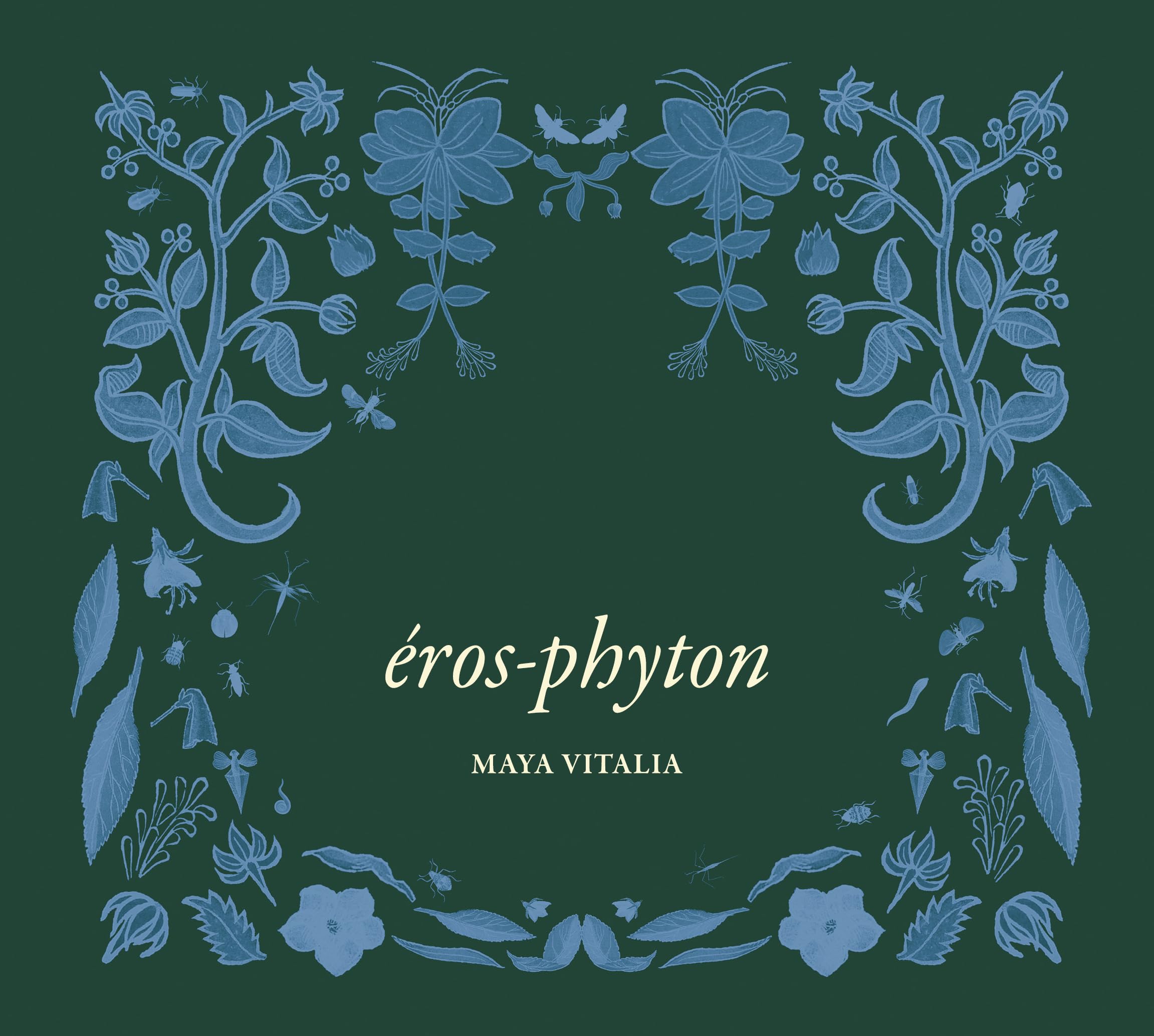 Eros-Phyton: Matrice poétique book