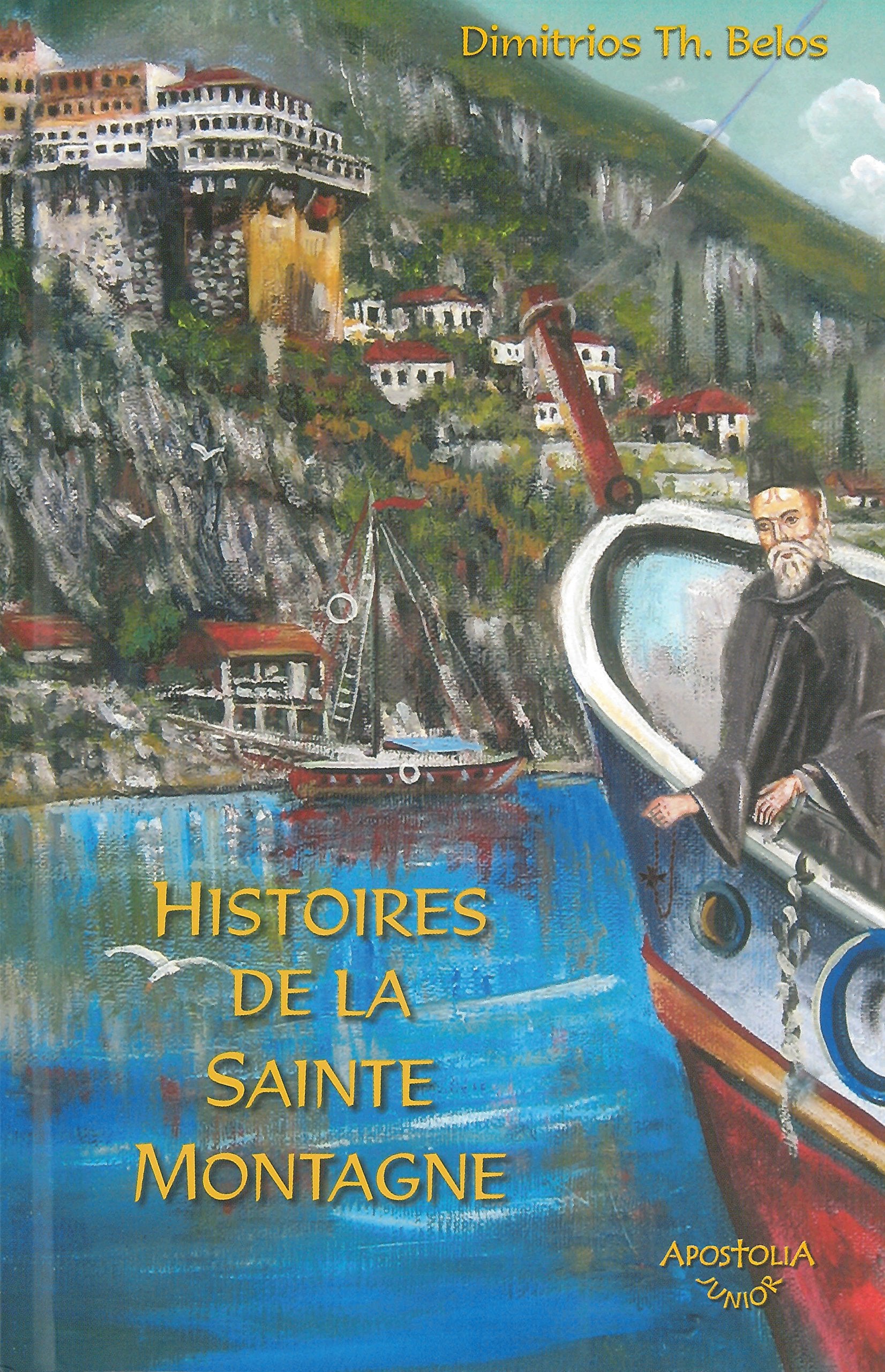 Histoires de la Sainte Montagne (Poche) book
