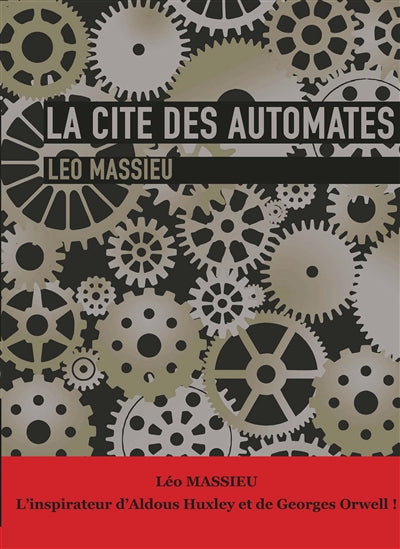 Product Image: La cité des automates
