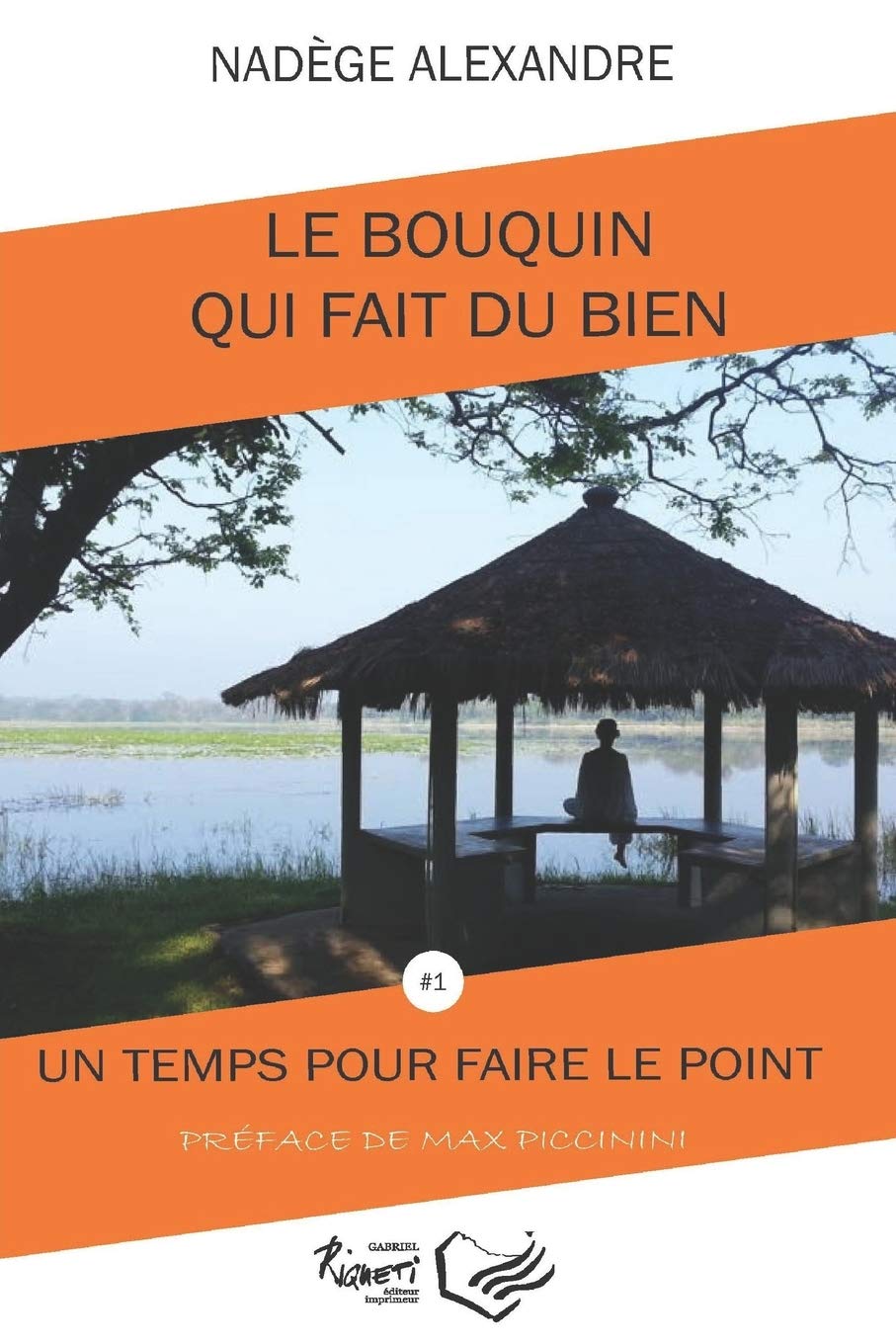 LE BOUQUIN QUI FAIT DU BIEN: Un temps pour faire le point. book