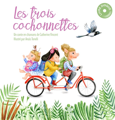 Product Image: Les trois cochonnettes