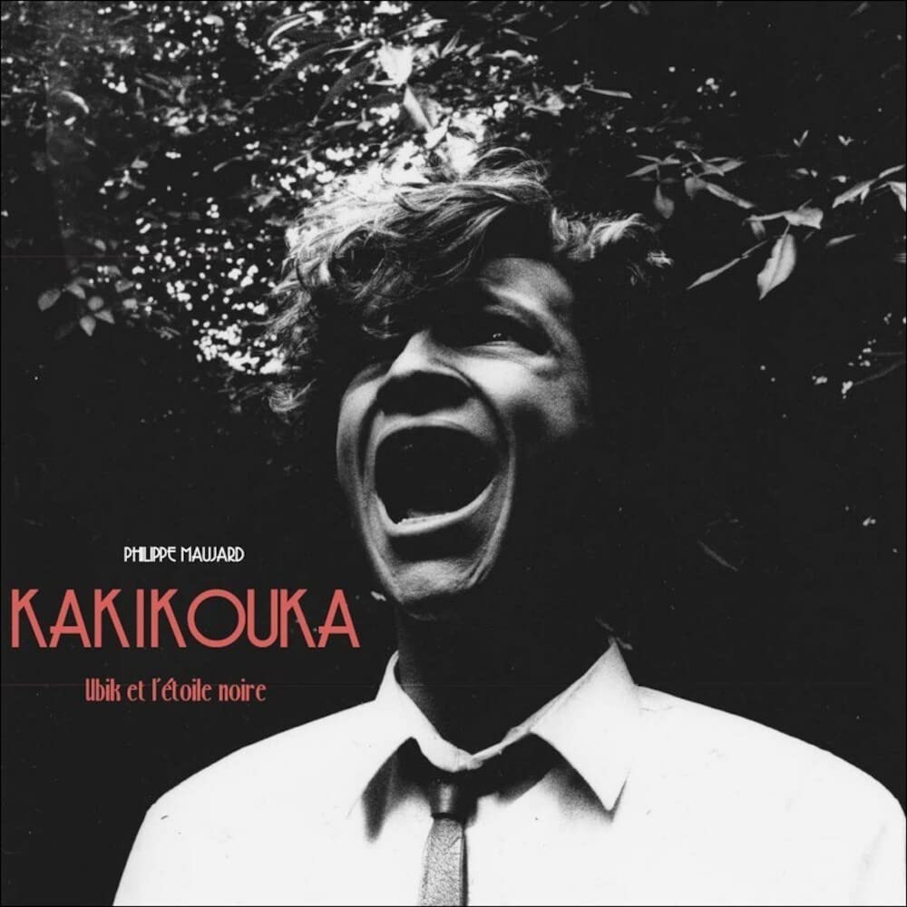 Kakikouka: Ubik et l'étoile noire book
