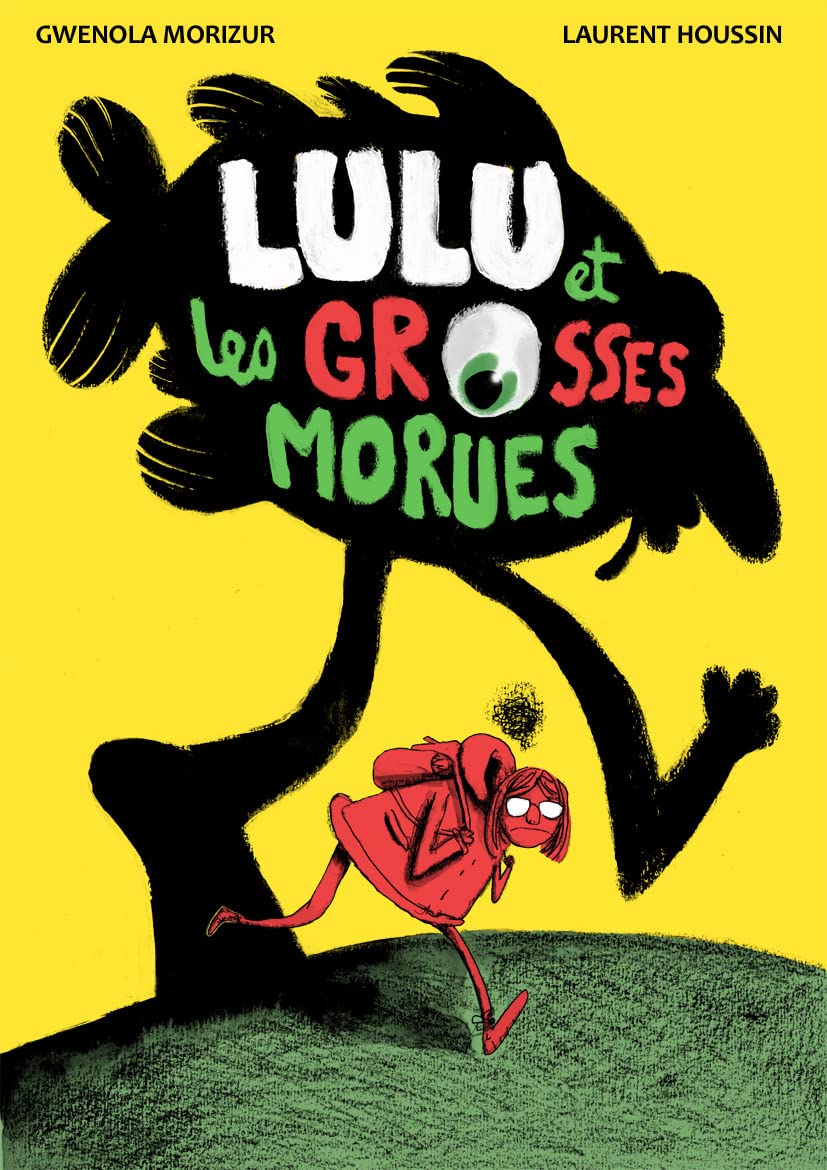 Lulu et les grosses morues Children's books