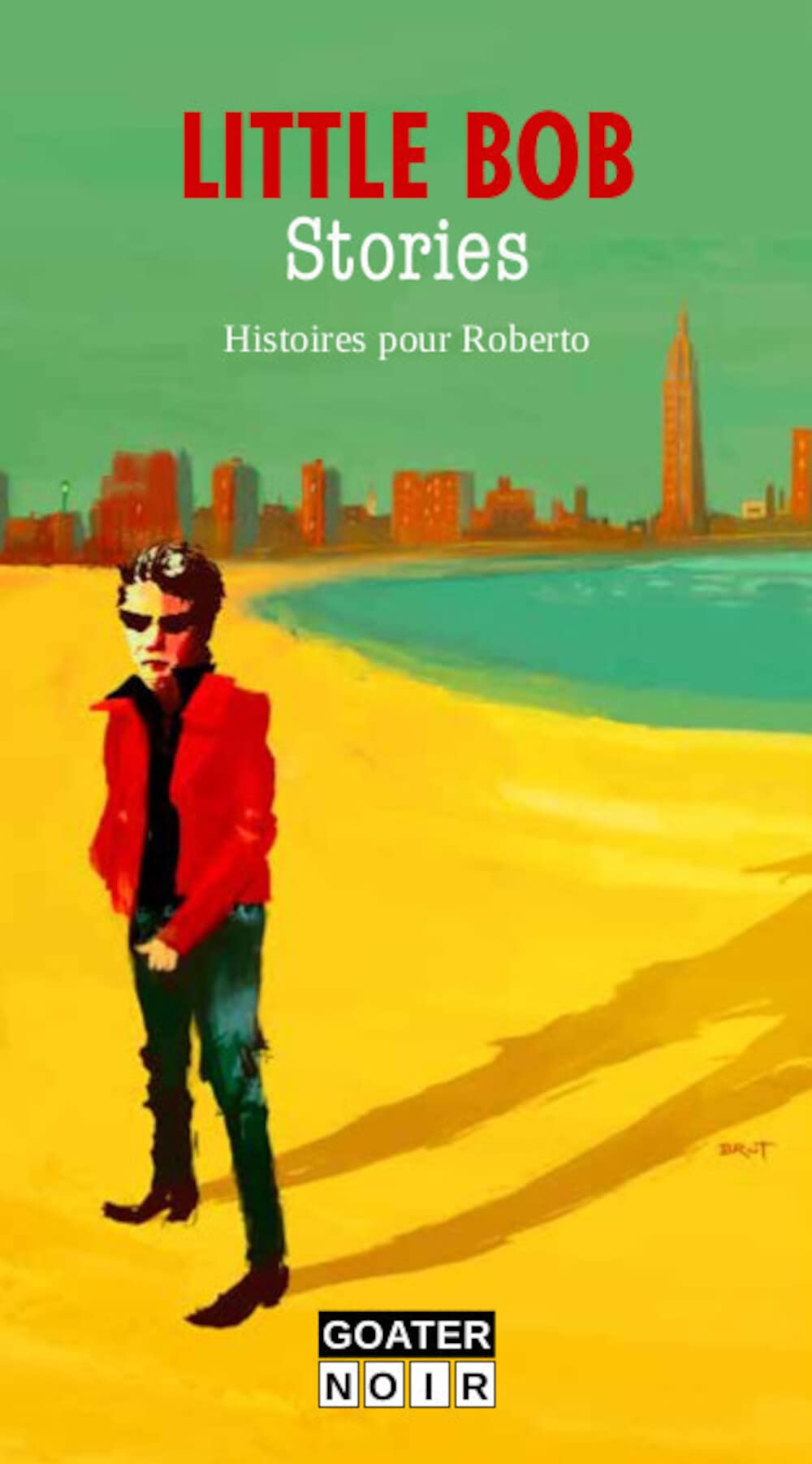 Little Bob Stories: Histoires pour Roberto book