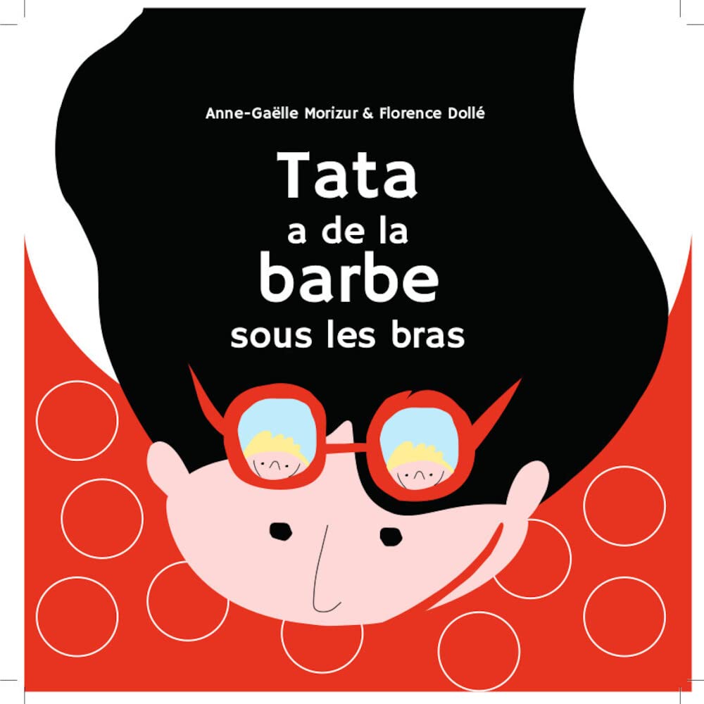 Tata a de la barbe sous les bras book