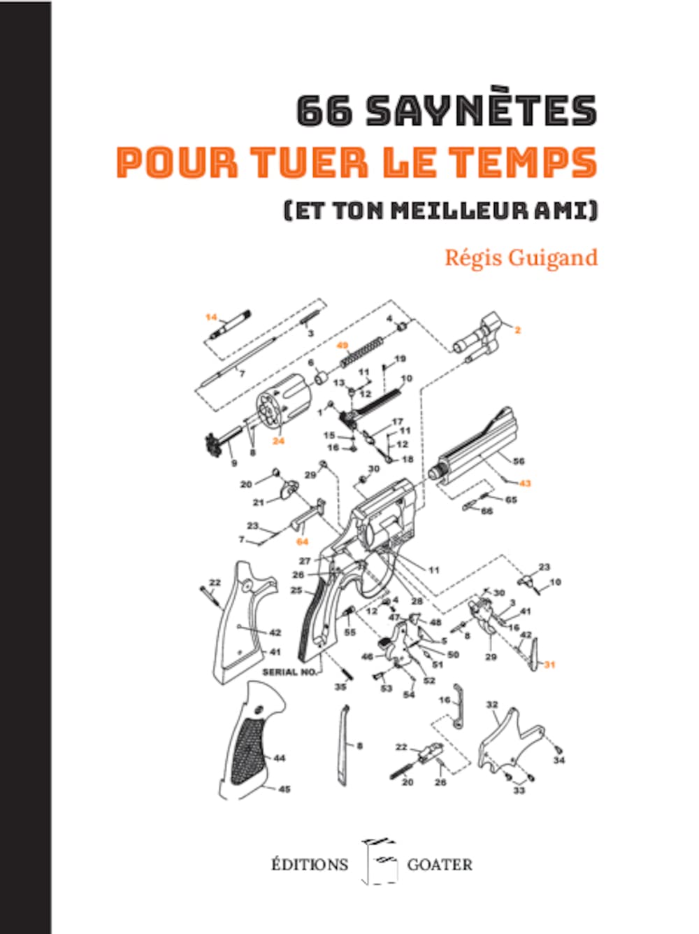 66 saynètes pour tuer le temps (et ton meilleur ami) book