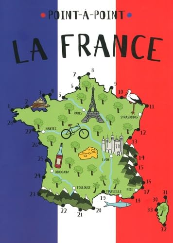 La France point-à-point book