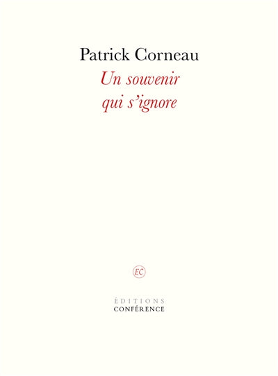 Product Image: Un souvenir qui s'ignore