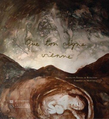 Que ton règne vienne : François-Xavier de Boissoudy book