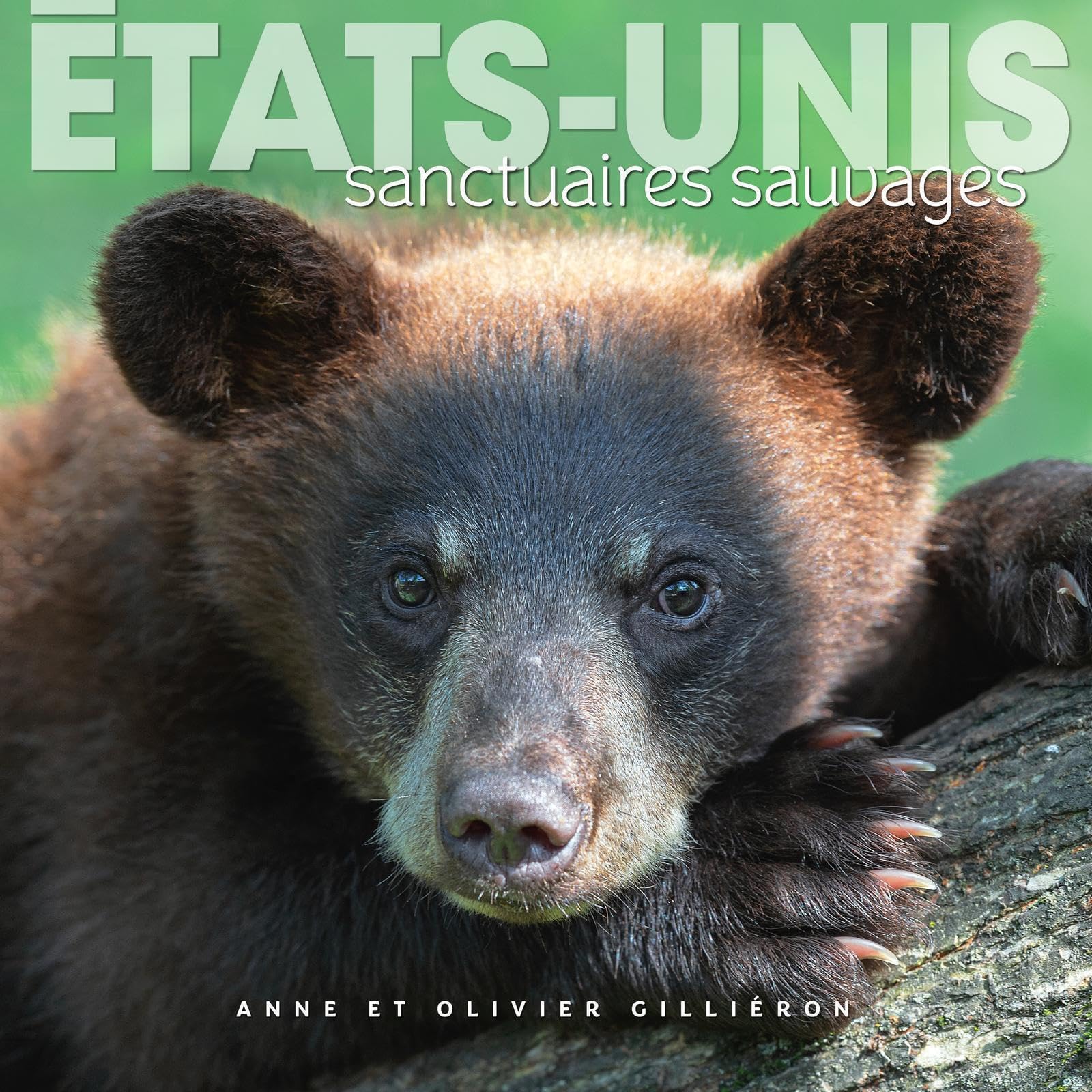 États-Unis: Sanctuaires sauvages book
