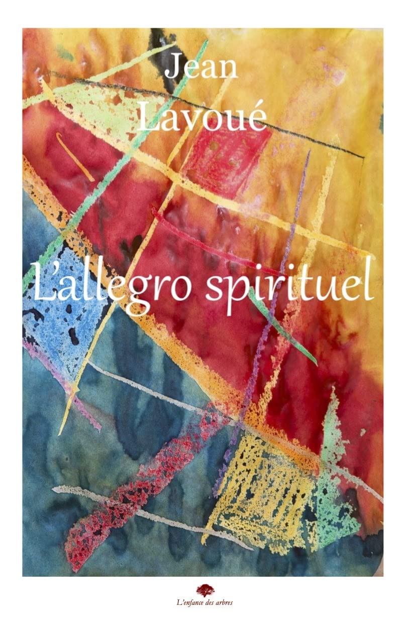 L'allegro spirituel book