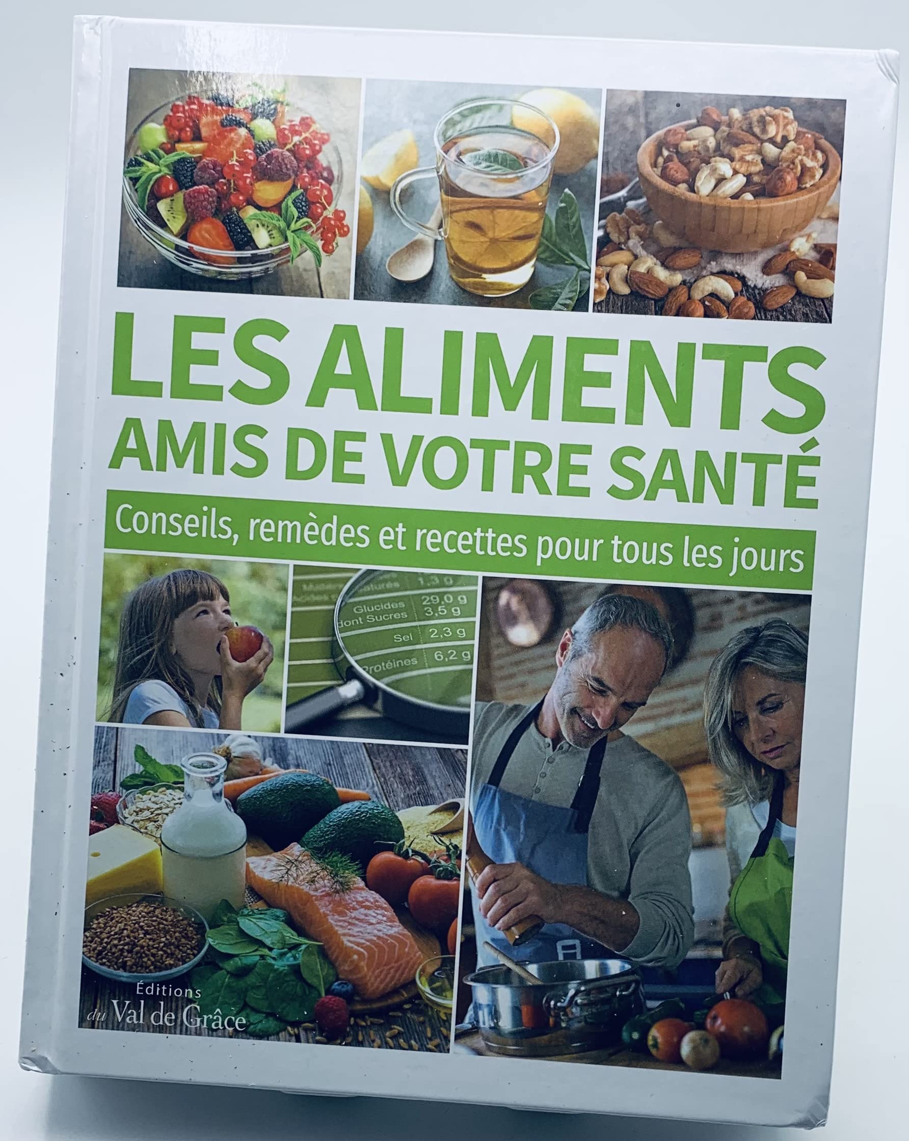 Les aliments amis de votre santé conseils, remèdes et recettes pour tous les jours Children's books