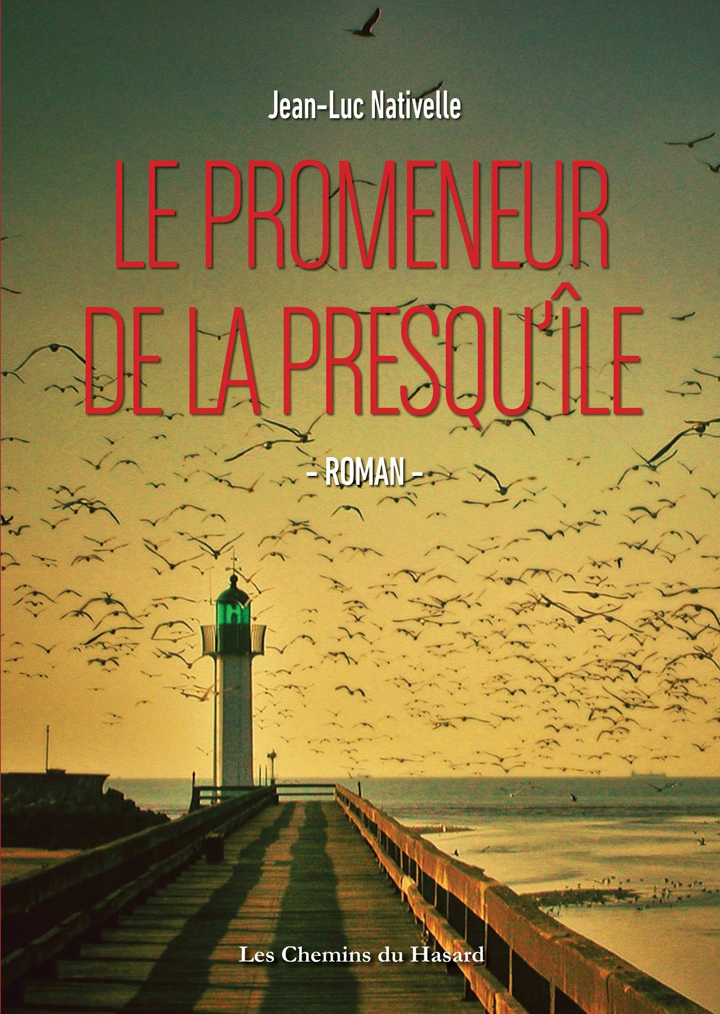 Le promeneur de la presqu'île Books