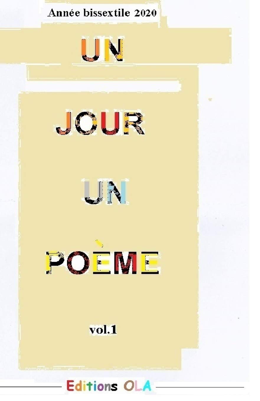 Product Image: Un Jour Un Poème