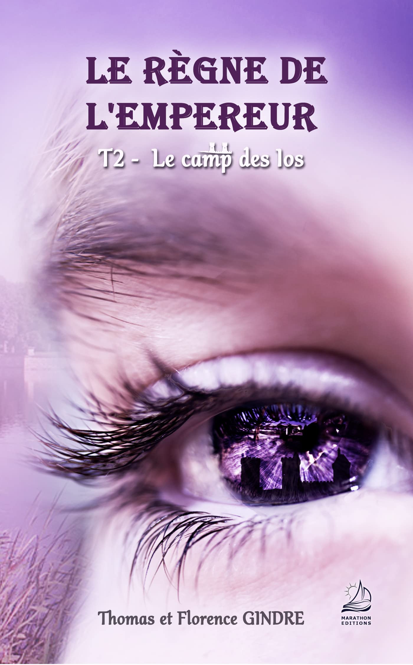 Le règne de l'Empereur - Tome 2 : Le camp des Ios book