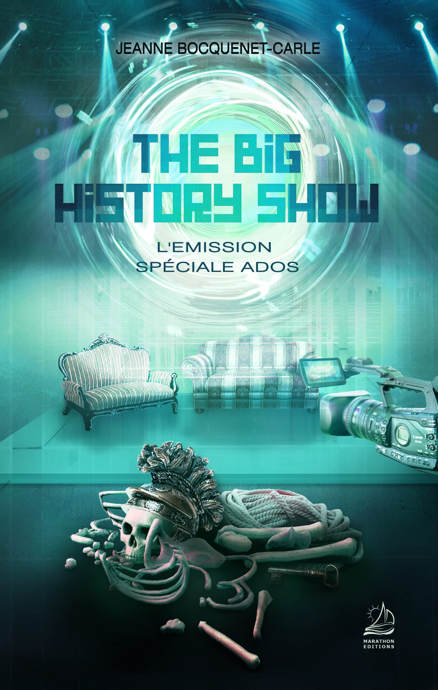The Big History Show - L'Emission, Spéciale Ados Fiction