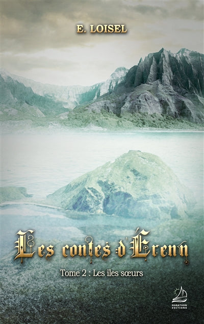 Product Image: Les contes d'Erenn. Vol. 2. Les îles soeurs