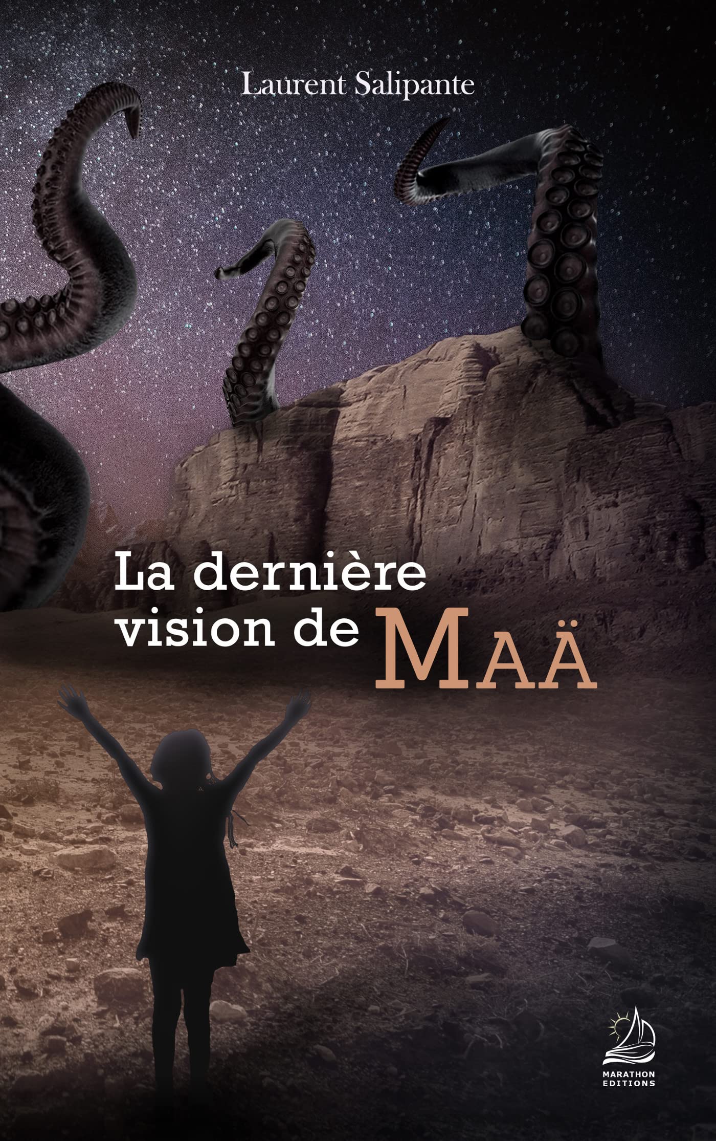 LA DERNIERE VISION DE MAA Contemporary literature