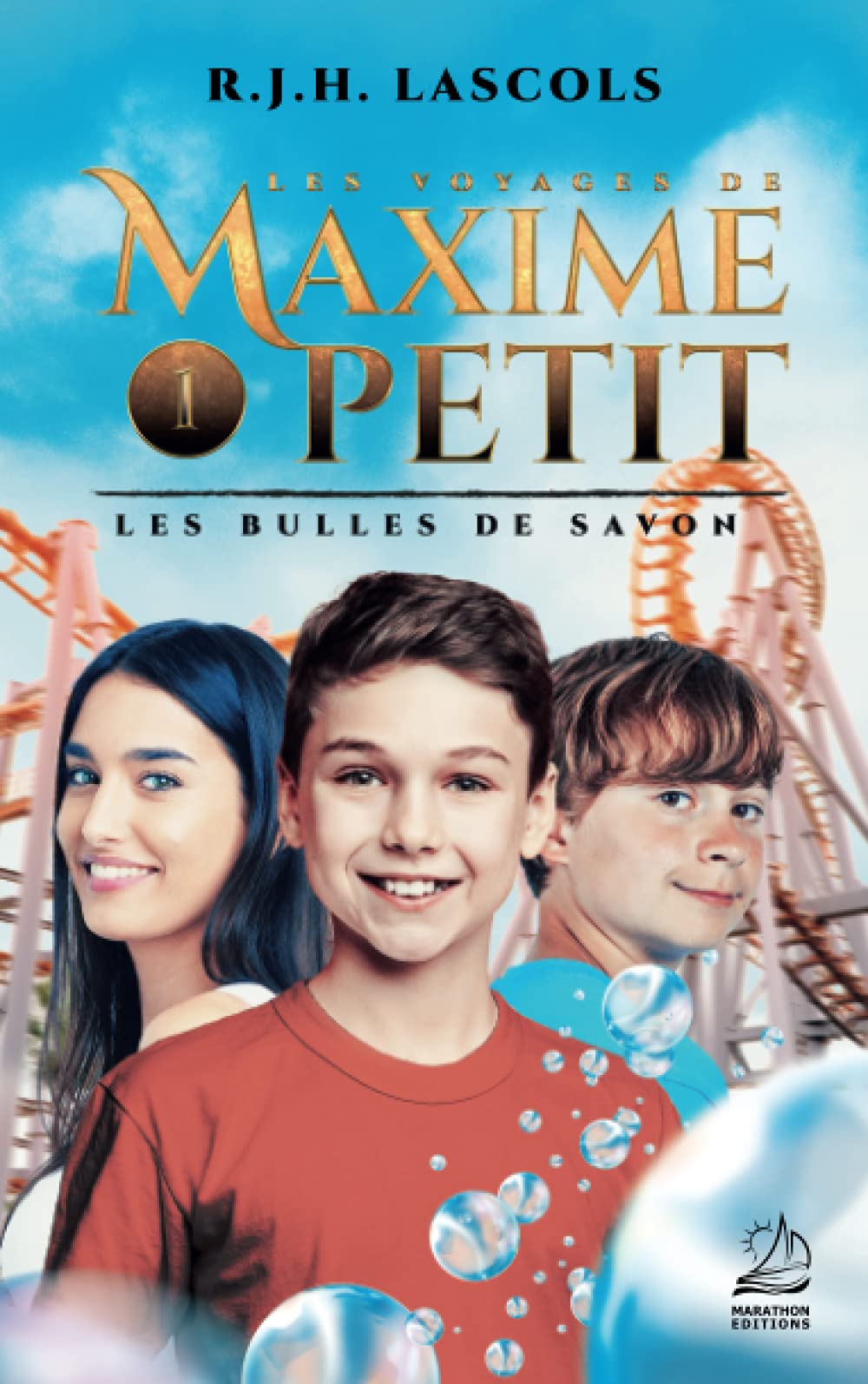Les voyages de Maxime Petit: 1 - Les bulles de savon Fiction