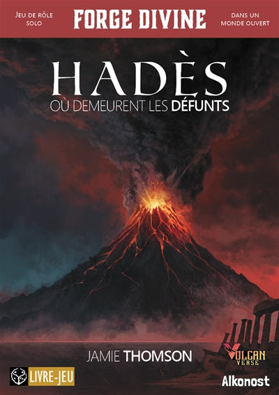 Product Image: Forge divine. Hadès : où demeurent les défunts