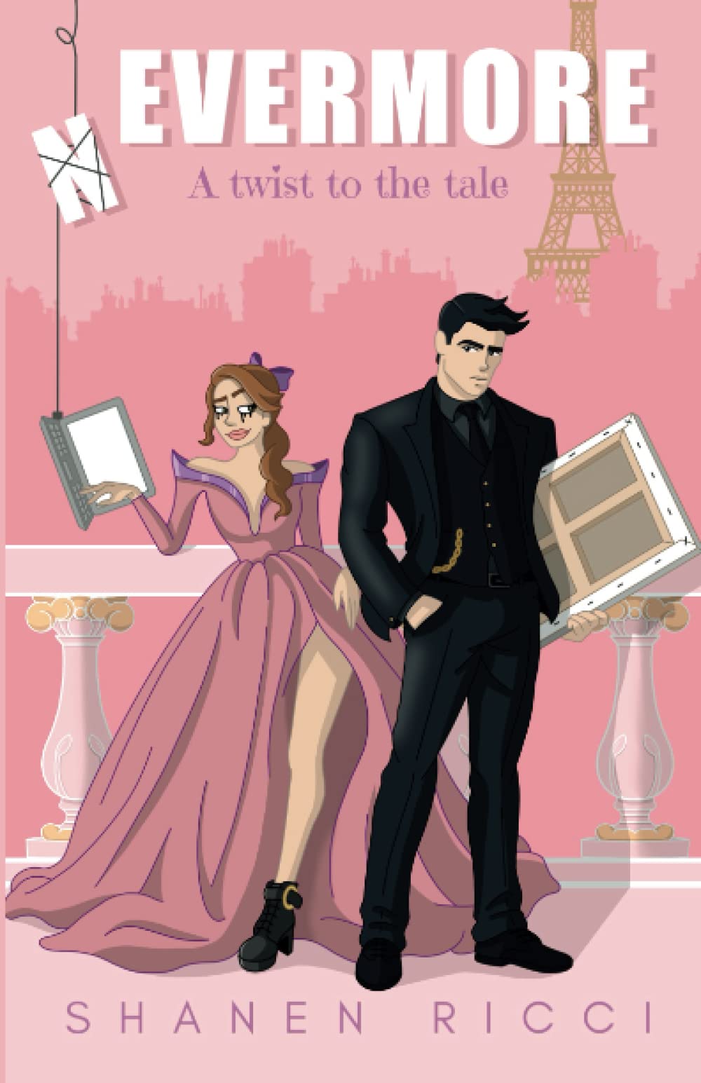 NEVERMORE: A twist to the tale Humour & Satire
