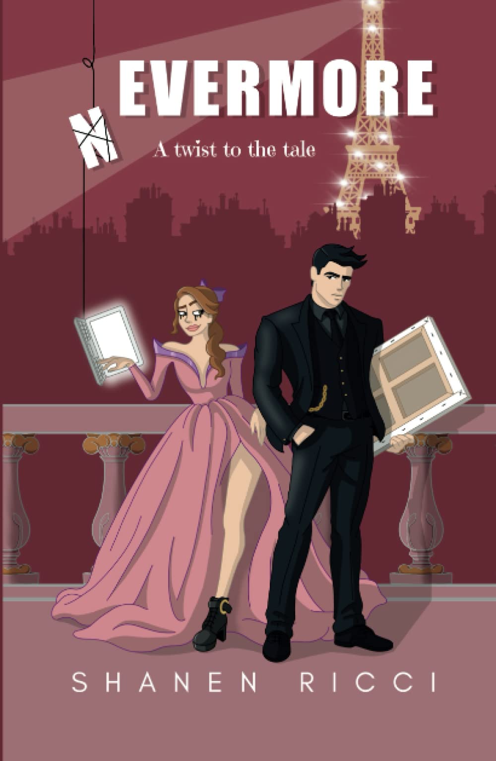 NEVERMORE: A twist to the tale Humour & Satire