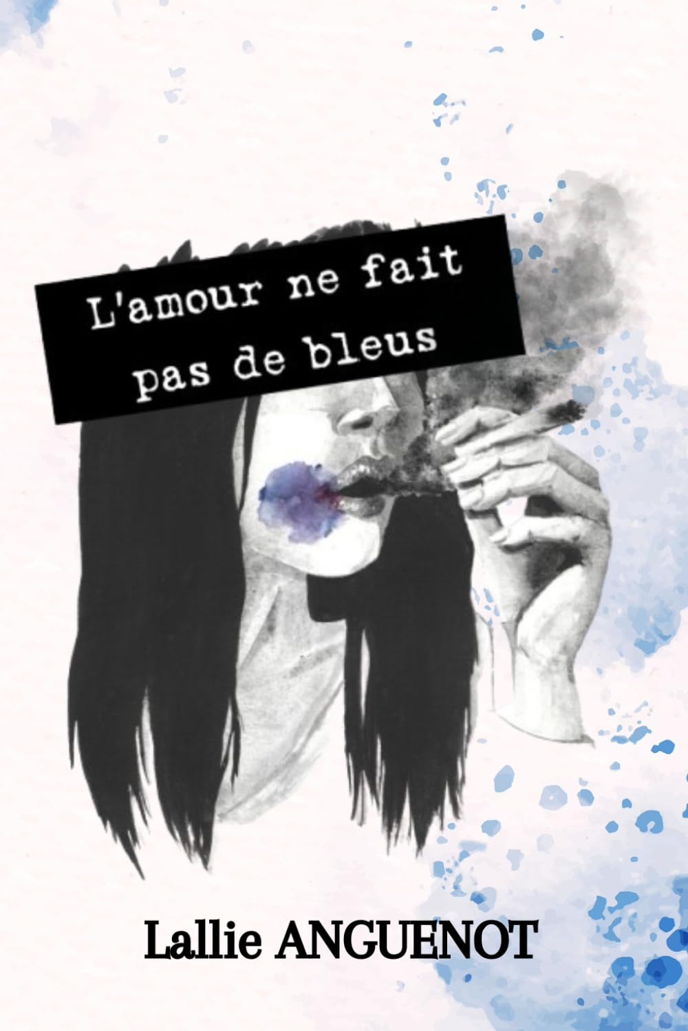 L'amour ne fait pas de bleus book