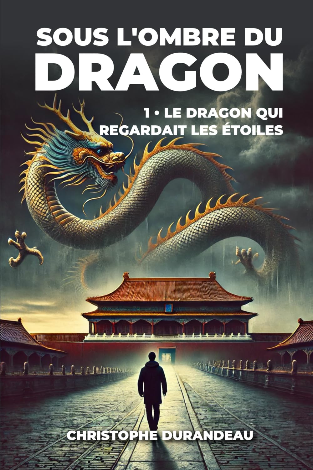 Sous l'Ombre du Dragon: Le dragon qui regardait les étoiles Historical Fiction