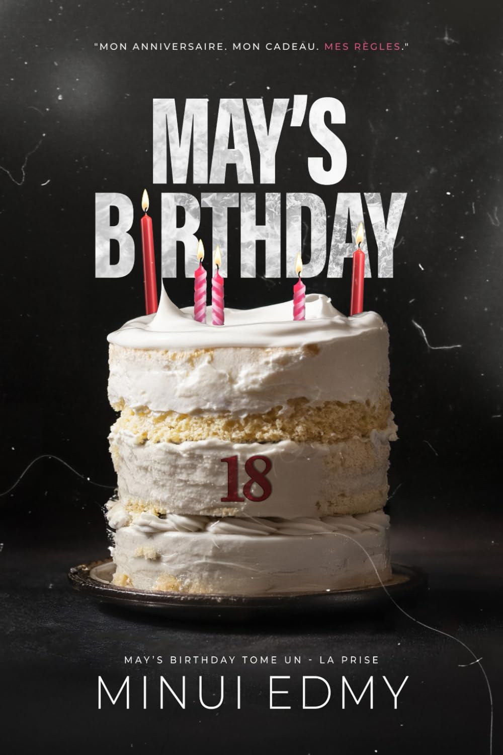 MAY'S BIRTHDAY: Tome 1 - La prise book
