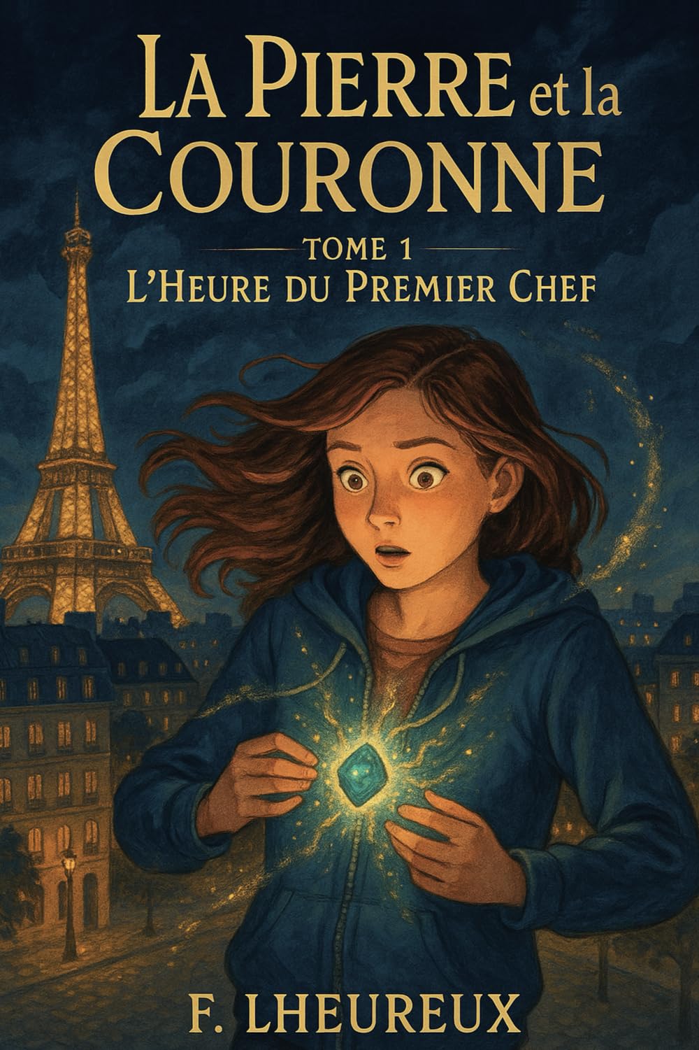 La Pierre et la Couronne - Tome 1: L’Heure du Premier Chef book