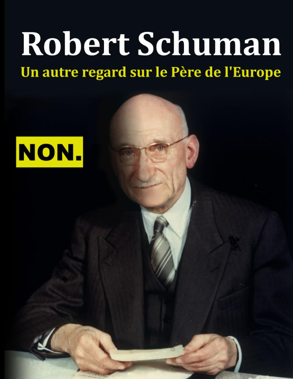 Robert Schuman: un autre regard sur le Père de l'Europe book