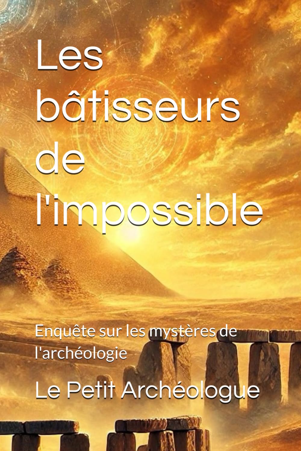 Les bâtisseurs de l'impossible: Enquête sur les mystères de l'archéologie book