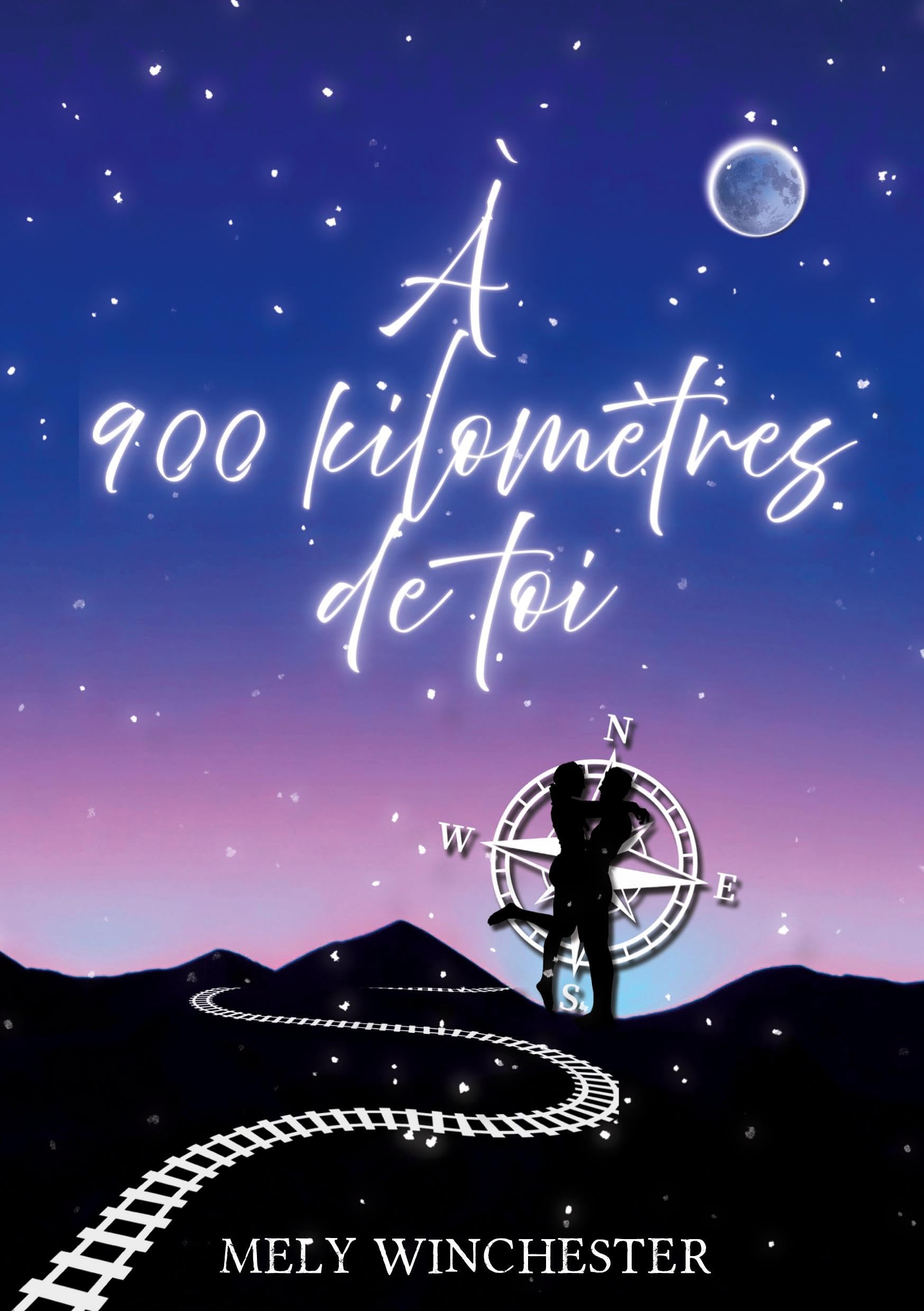 À 900 kilomètres de toi Manga