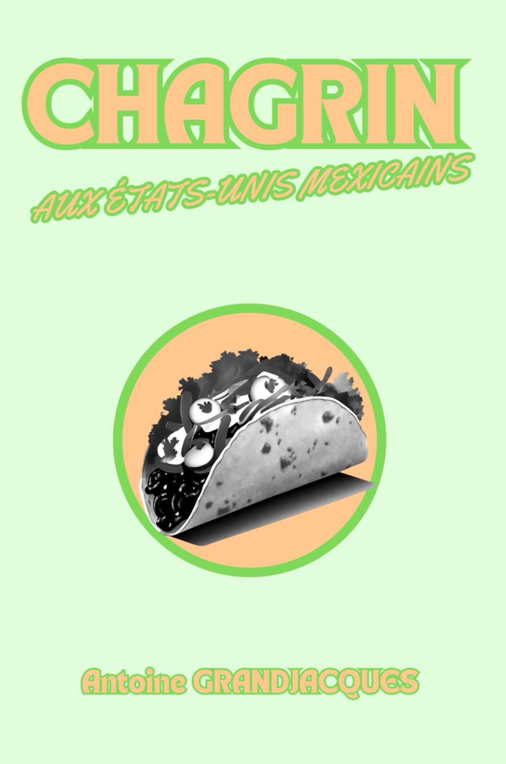 Chagrin aux États-Unis Mexicains book