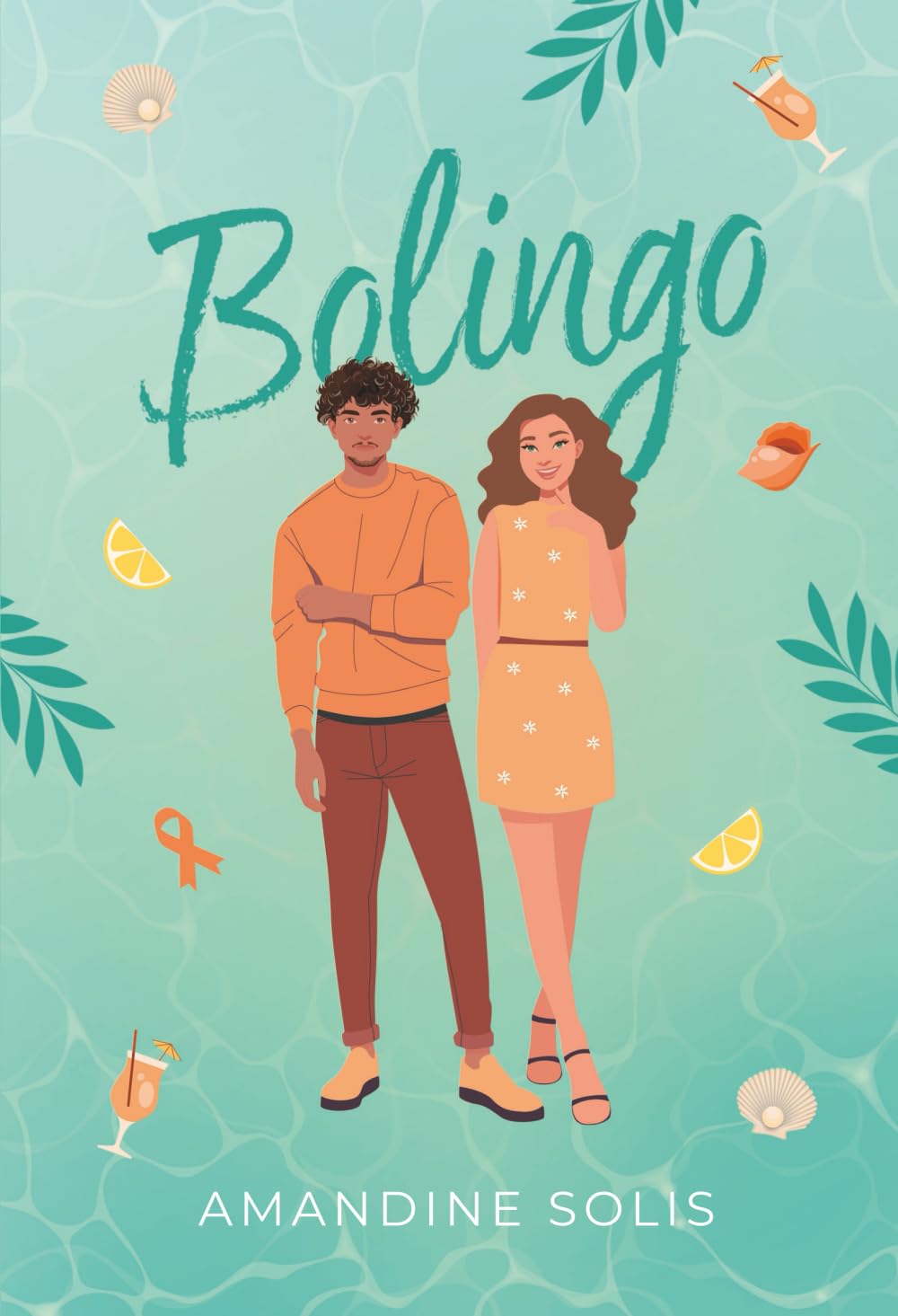 Bolingo : une romance feel-good irrésistible book