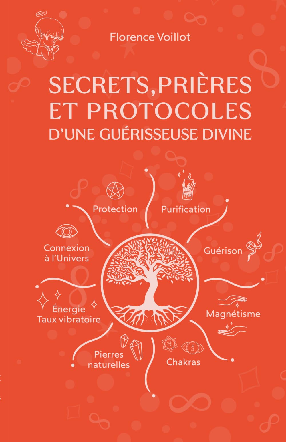 Secrets, prières et protocoles d'une guérisseuse divine: Guide complet pour la guérison book