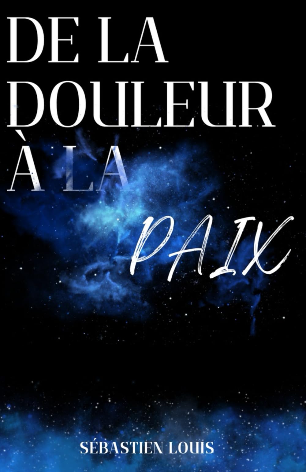 De la douleur à la paix book