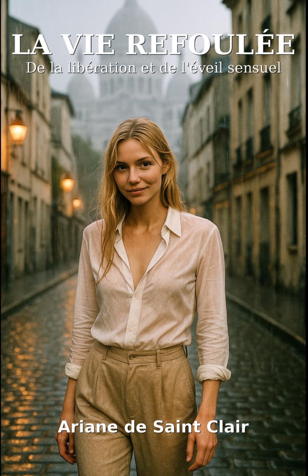 La Vie Refoulée: De la libération et de l'éveil sensuel book
